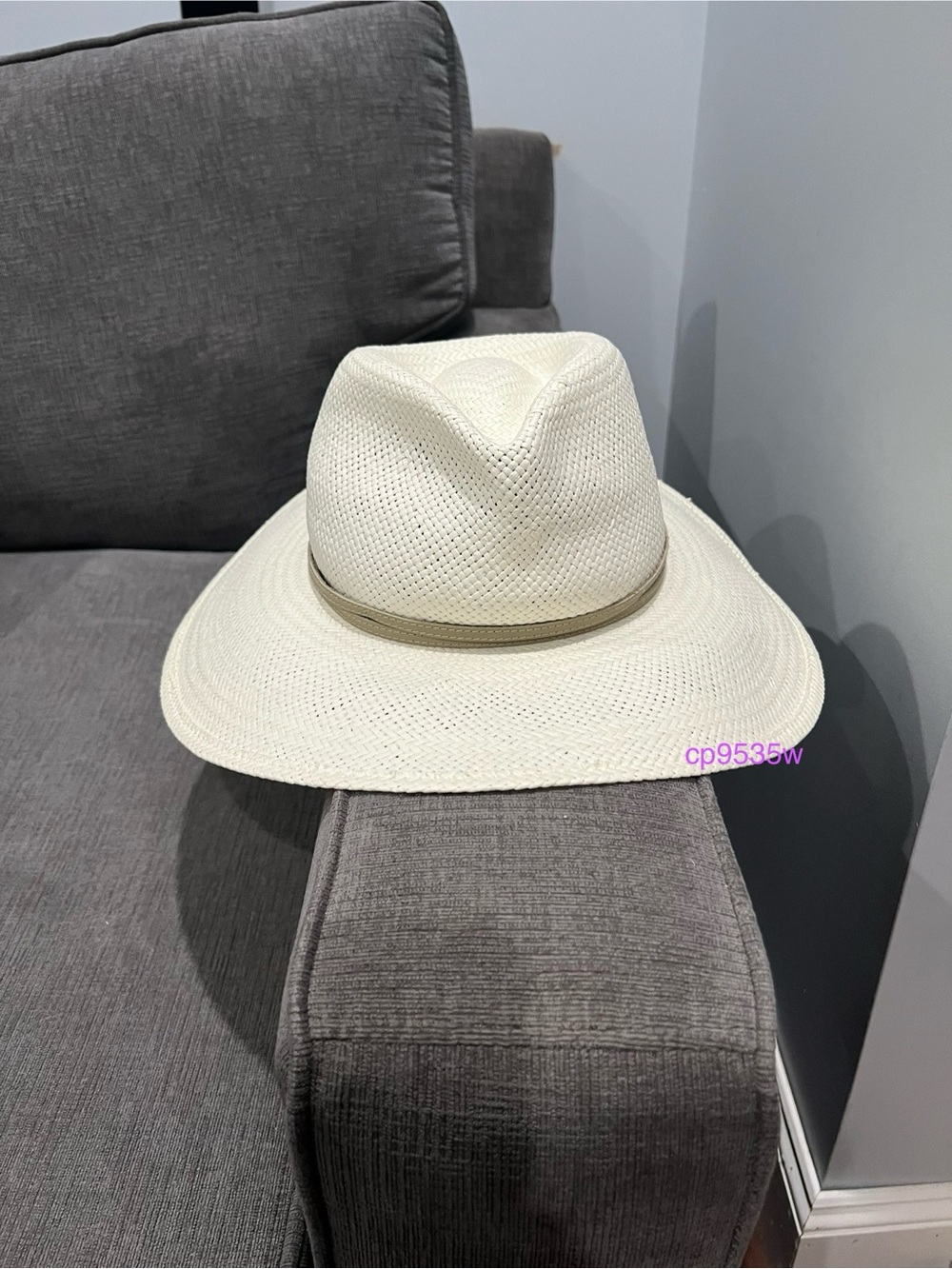 Janessa Leone Jude Packable Hat